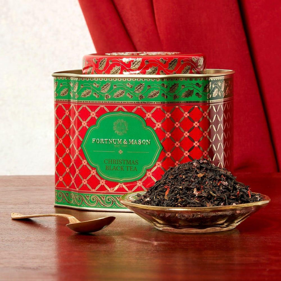 The Tea Gift Hamper - LIGHTBULB GIFTS