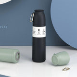 Thermos Bottle  Vacuum Flask - lightbulbbusinessconsulting