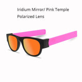 Promotional Slappable Bracelet Sunglasses - lightbulbbusinessconsulting
