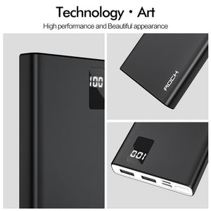 Portable Fast Charging PowerBank - lightbulbbusinessconsulting
