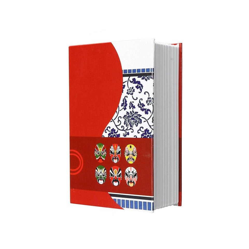 Dictionary Mini Safe Box - lightbulbbusinessconsulting