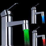 LED Water Faucet 7 Colors Changing Glow - lightbulbbusinessconsulting