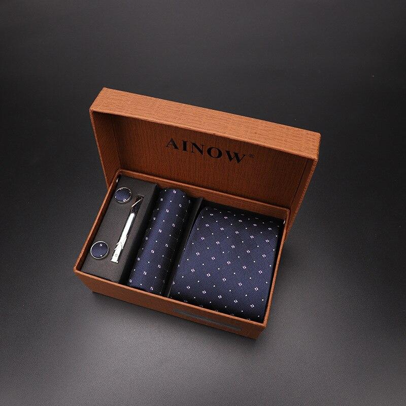 Tie Gift Set - lightbulbbusinessconsulting