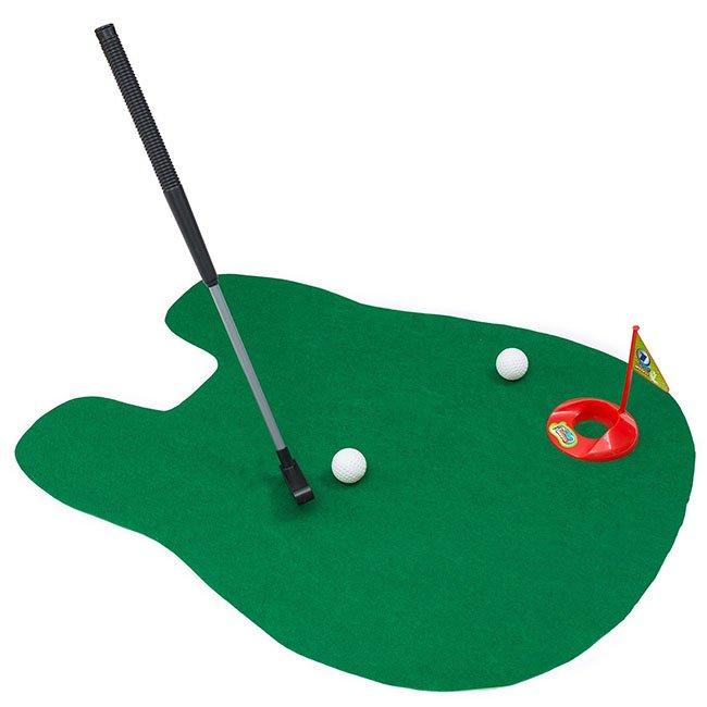 Toilet Golf - lightbulbbusinessconsulting