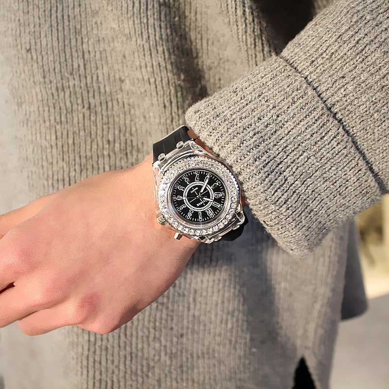 Luminous Watch - lightbulbbusinessconsulting