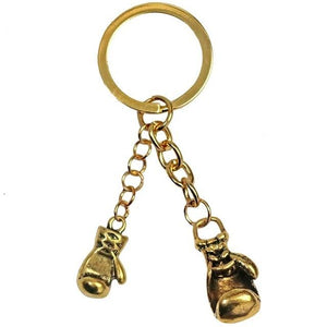 GYM Dumbbell  Keychain - lightbulbbusinessconsulting