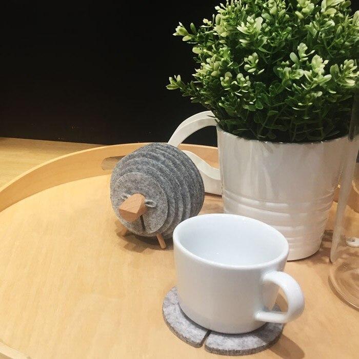 Felt OfficeTable Placemats - lightbulbbusinessconsulting