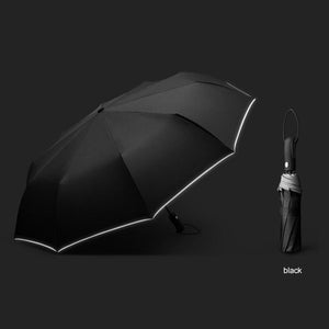 Automatic Folding Umbrella - lightbulbbusinessconsulting