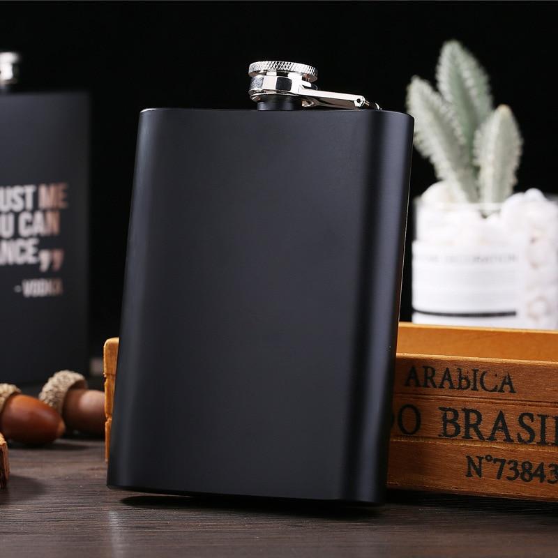 Hip Flask Stainless Steel Bottle - lightbulbbusinessconsulting