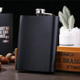 Hip Flask Stainless Steel Bottle - lightbulbbusinessconsulting