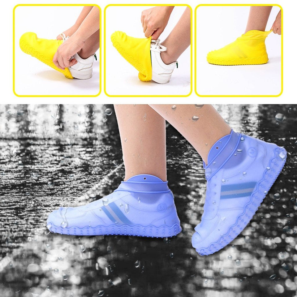 Promotional Waterproof  Shoe  Protector - lightbulbbusinessconsulting