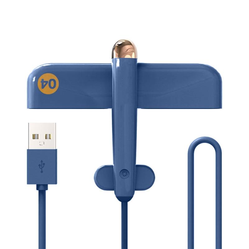 Aircraft Shape USB Extender - lightbulbbusinessconsulting