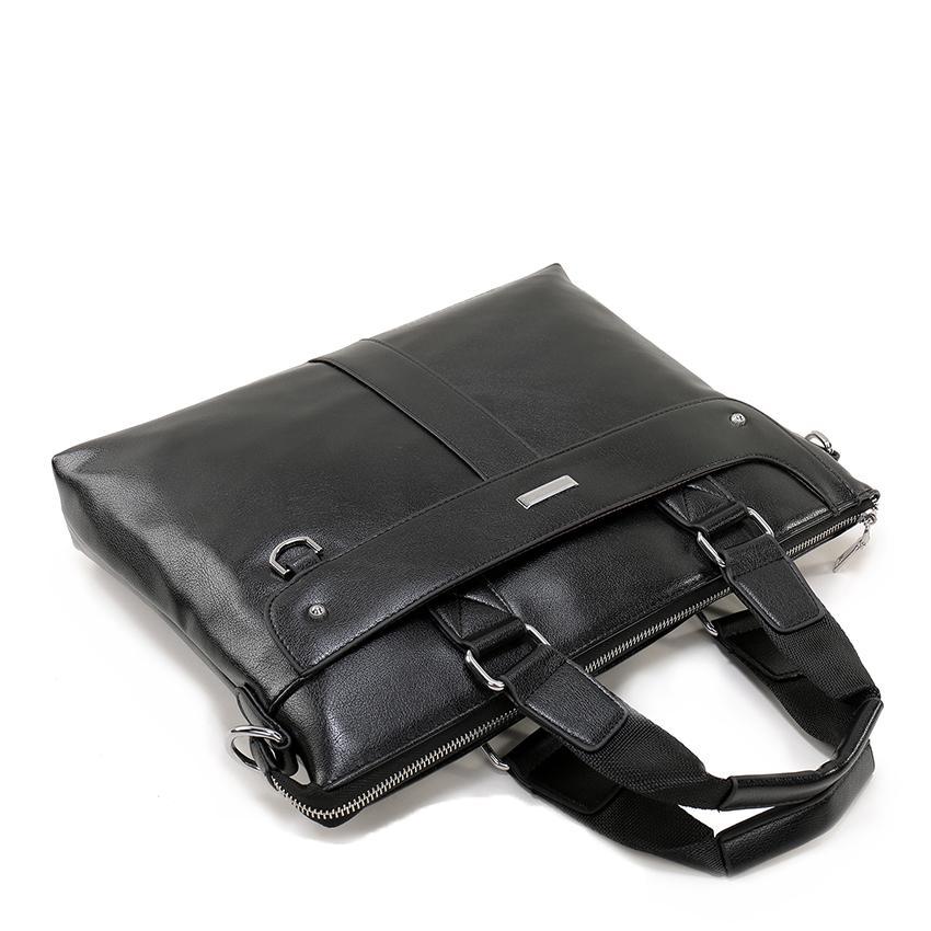 Men Briefcase Shoulder Bag - lightbulbbusinessconsulting