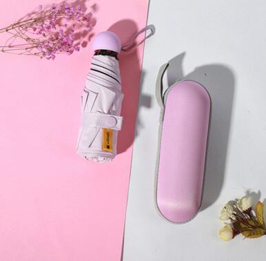 Small UV Protect Umbrella - lightbulbbusinessconsulting