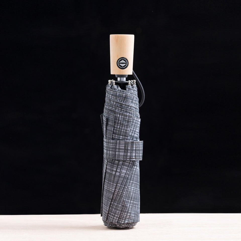 Maple Windproof Folding Umbrella - lightbulbbusinessconsulting