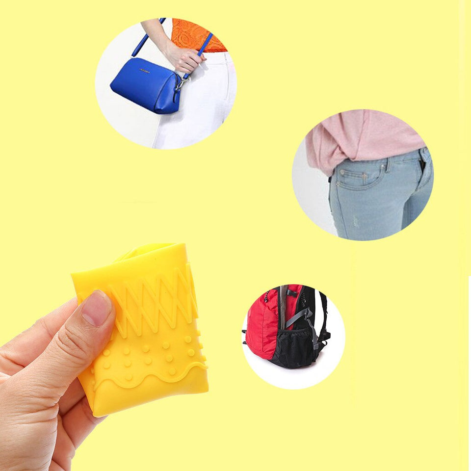 Promotional Waterproof  Shoe  Protector - lightbulbbusinessconsulting