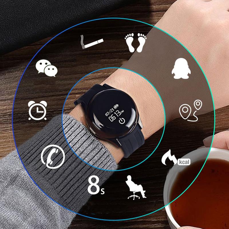Luxury Smart Watch - lightbulbbusinessconsulting