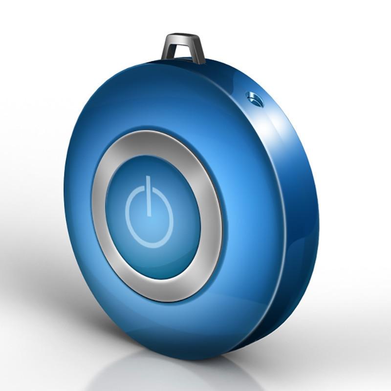 Air Purifier Necklace - lightbulbbusinessconsulting