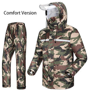 Mens Raincoat - lightbulbbusinessconsulting
