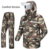 Mens Raincoat - lightbulbbusinessconsulting