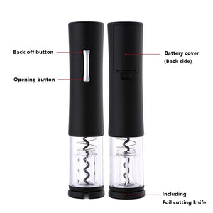 Automatic Bottle Opener - lightbulbbusinessconsulting