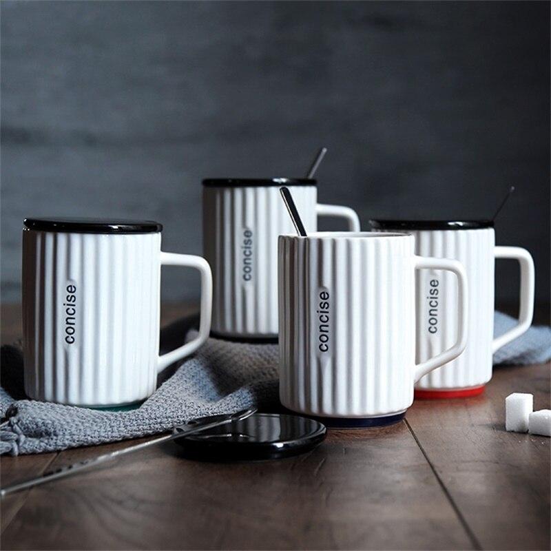 Nordic Ceramic Mug - lightbulbbusinessconsulting