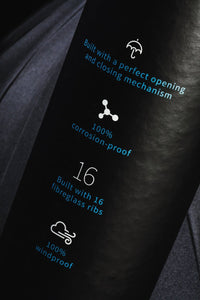 Luxury Kish Smart Umbrella - lightbulbbusinessconsulting