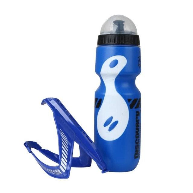 Promotional Water Bottle with Holder - lightbulbbusinessconsulting