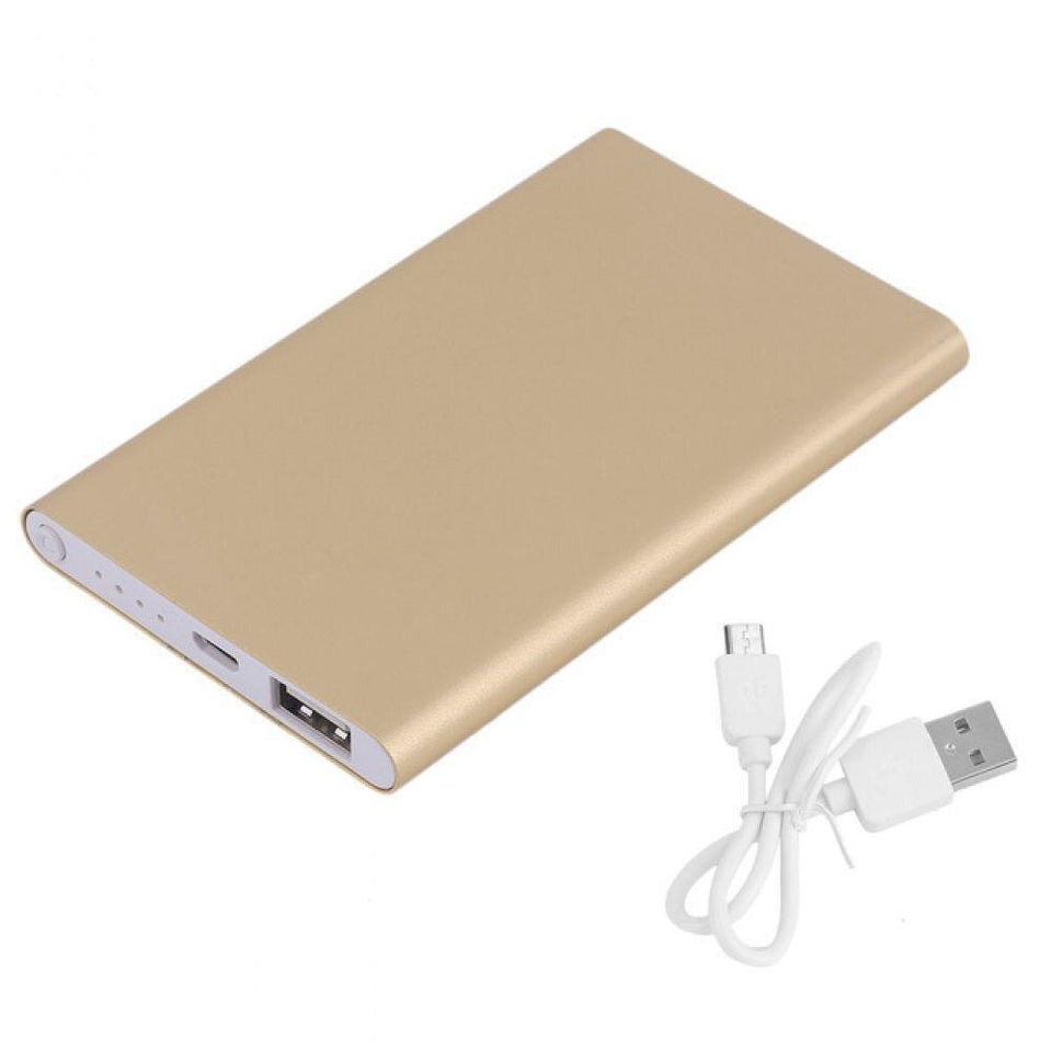 Ultrathin  Powerbank - lightbulbbusinessconsulting