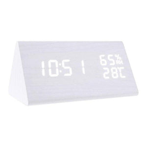 LED Alarm Clock - lightbulbbusinessconsulting