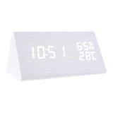 LED Alarm Clock - lightbulbbusinessconsulting