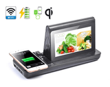 Dual Landscape Table Advertising Player - lightbulbbusinessconsulting