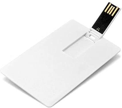 Card Type USB Flash Drive - lightbulbbusinessconsulting