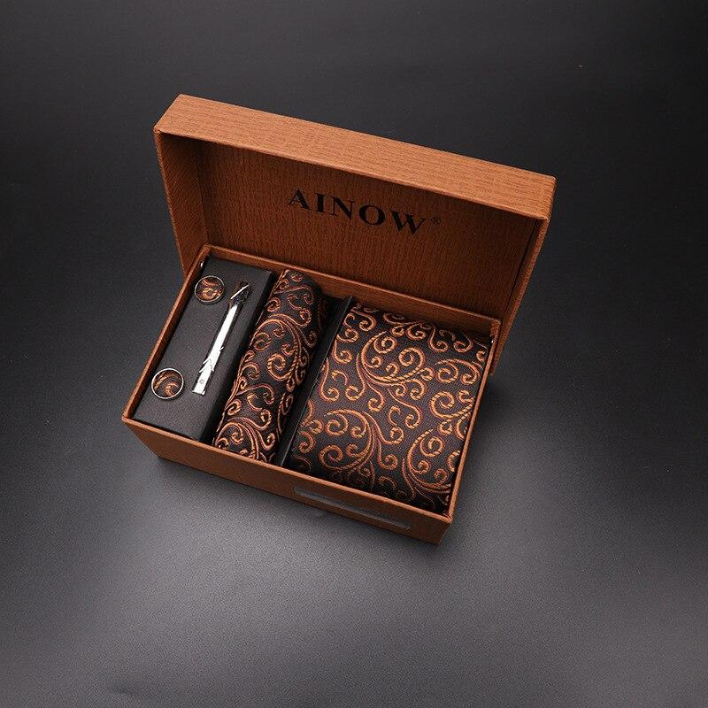 Tie Gift Set - lightbulbbusinessconsulting