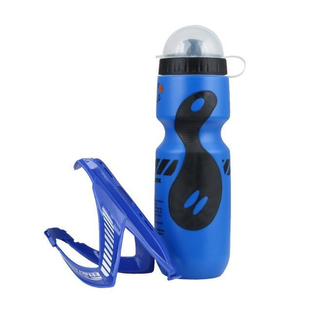 Promotional Water Bottle with Holder - lightbulbbusinessconsulting