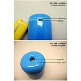 Promotional USB Water Bottle Caps Humidifier - lightbulbbusinessconsulting