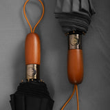 Luxury Automatic Umbrella Windproof - lightbulbbusinessconsulting