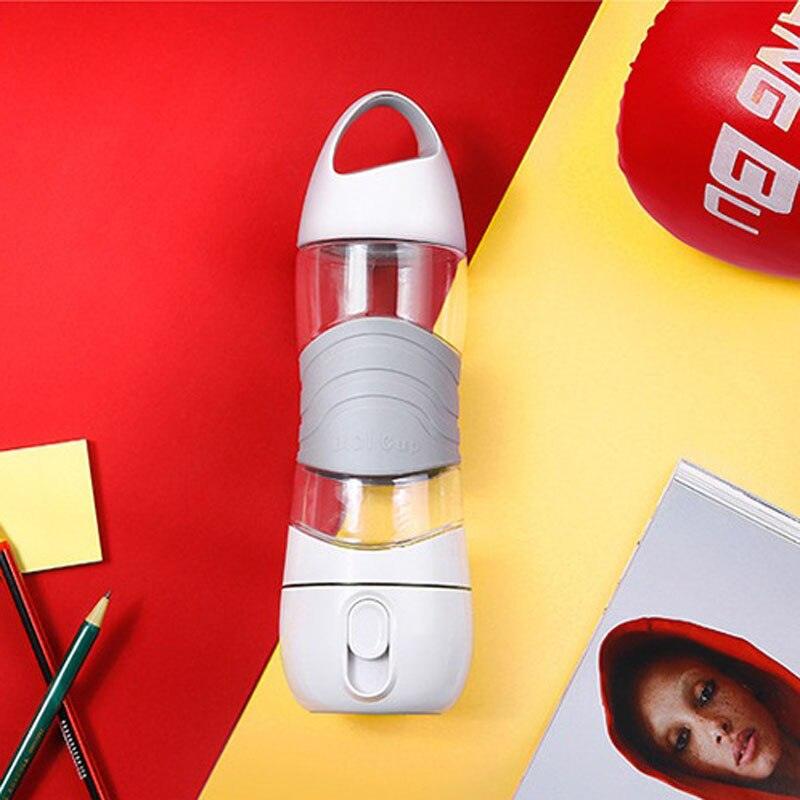 Sports Water Bottle with Spray Function - lightbulbbusinessconsulting