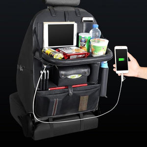 Car Back Seat Organaiser - lightbulbbusinessconsulting