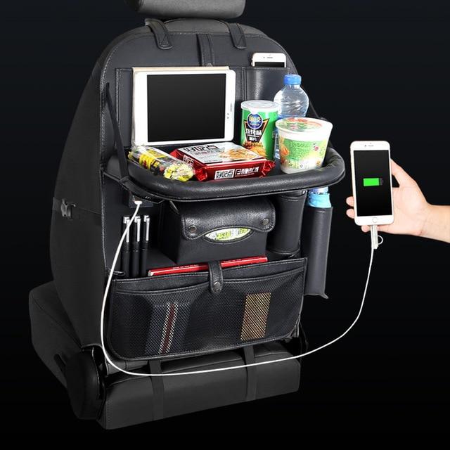 Car Back Seat Organaiser - lightbulbbusinessconsulting