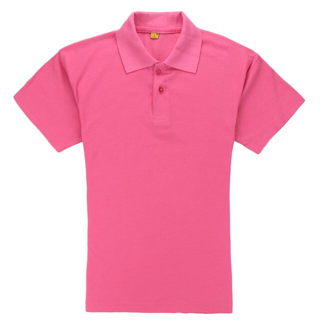 Men's Cotton Pique Polo Shirt - lightbulbbusinessconsulting