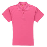 Men's Cotton Pique Polo Shirt - lightbulbbusinessconsulting