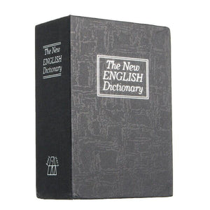Dictionary Imitation Safe - lightbulbbusinessconsulting