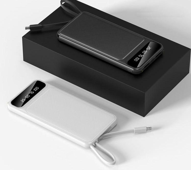 Powerbank Portable Mobile phone Charger - lightbulbbusinessconsulting