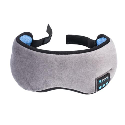 Wireless Bluetooth Eye Mask - lightbulbbusinessconsulting