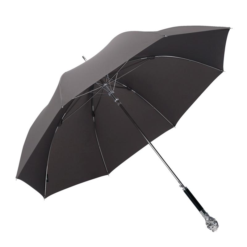 Novelty Semi-Automatic Large Umbrella - lightbulbbusinessconsulting