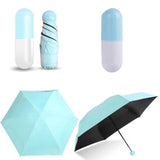 Capsule Small Umbrella - lightbulbbusinessconsulting