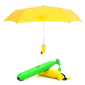 Mini Banana Umbrella - lightbulbbusinessconsulting