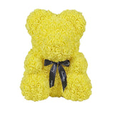 Artificial Flower PE Rose Bear - lightbulbbusinessconsulting