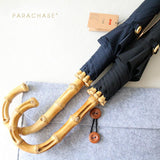 Executive Bamboo Rattan Umbrella - lightbulbbusinessconsulting